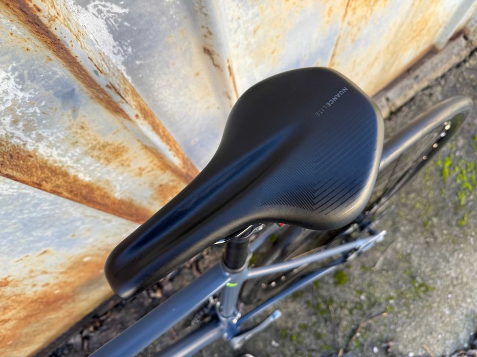 2025 Cube Attain Pro на осях\промах\Shimano Claris\вилка КАРБОН\499$