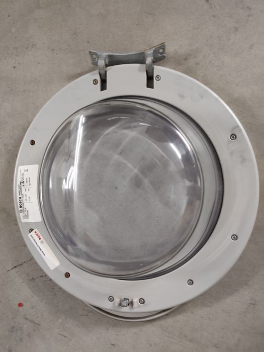 Porta máquina lavar bosh