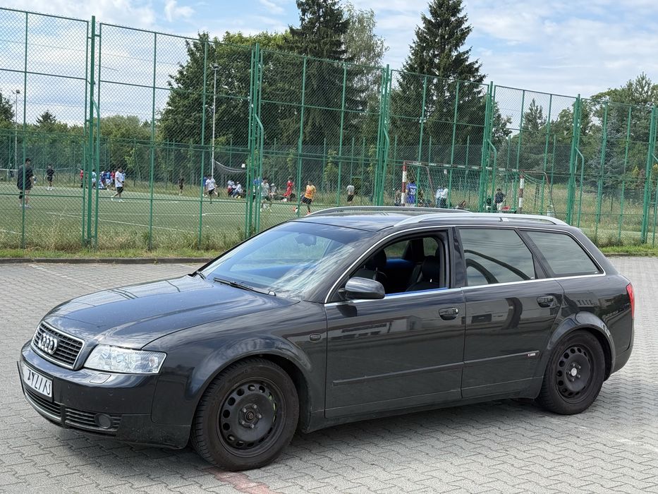 Audi A4B6 V6 2.4i 170km Automat