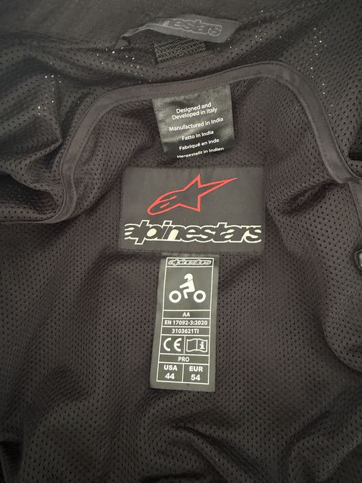 Продам комбінезон Alpinestars