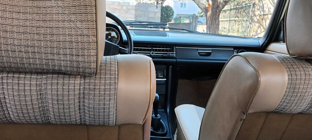 Mercedes 240D 3.0 Ano 1975