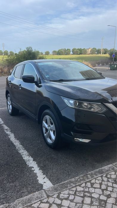 Nissan Qashqai 2019 1.5 dCi Automático N-Connecta 122mil km