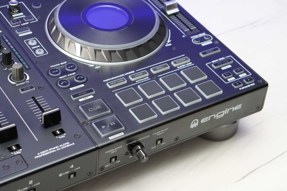 Denon Prime 4 Kontroler Gwarancja