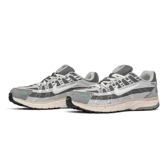 Кросівки Nike P-6000 Grey Green