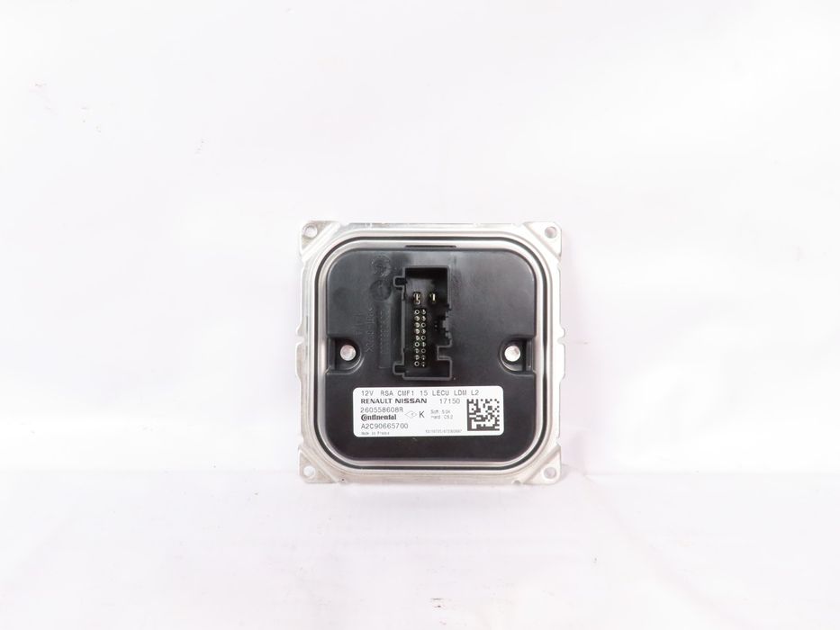 Centralina / Balastro Farol Led Renault Captur Ref: 260558608R