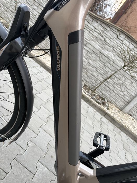 Sprzedam rower Sparta ion