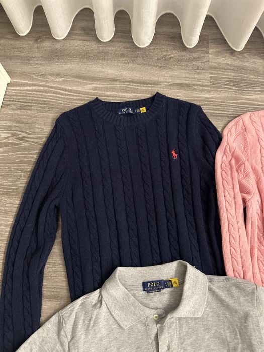 Roupas Ralph Lauren
