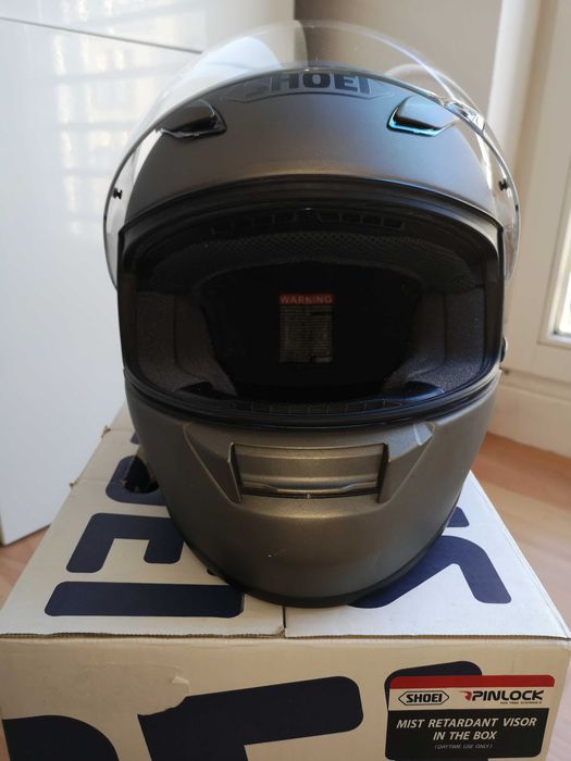 Capacete Shoei XR1100 Hadron
