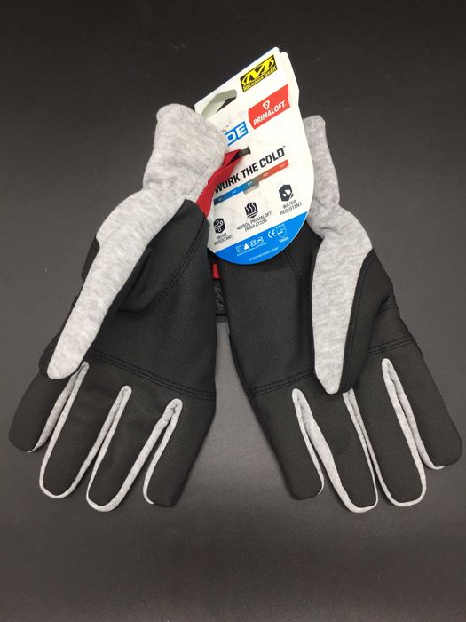 Зимние рабочие перчатки Mechanix Coldwork™ Guide