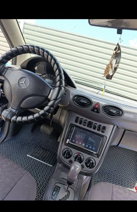 Продам мерс W168 A клас