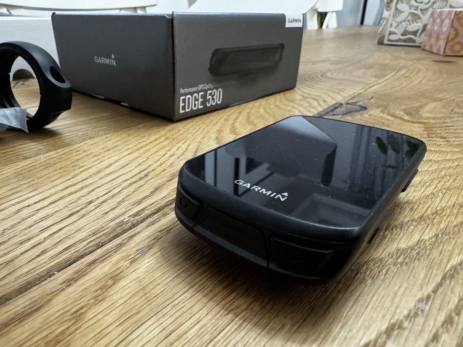 Garmin 530 EDGE Stan idealny