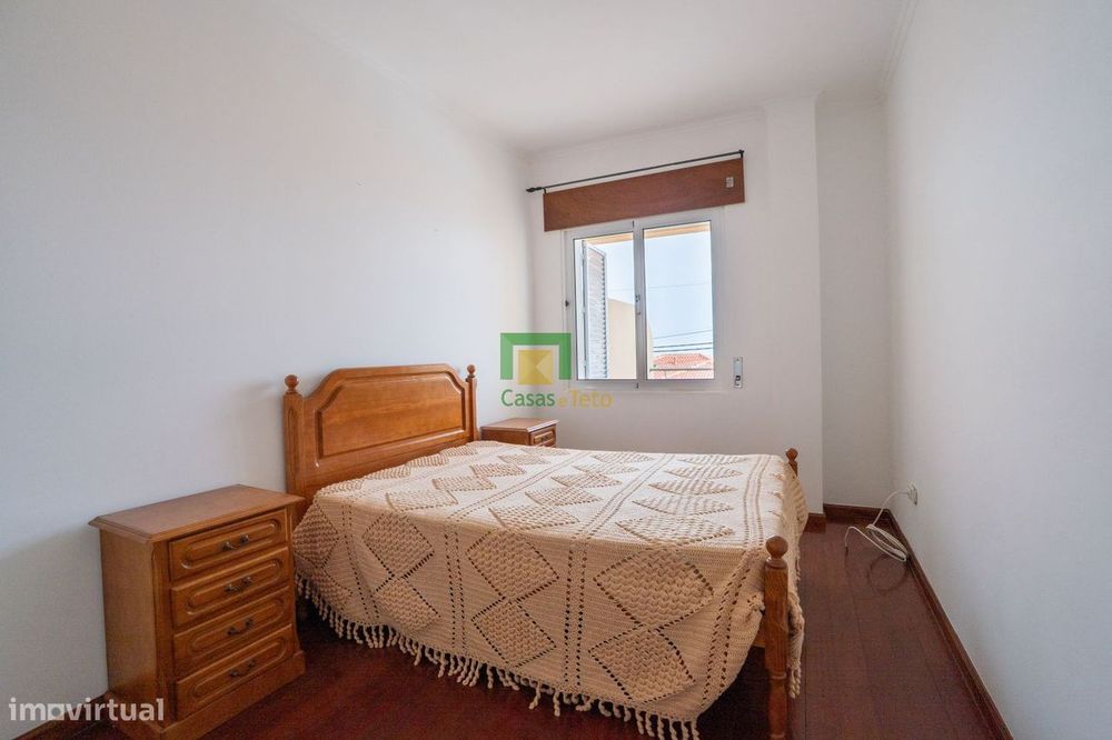 Apartamento T1 Santa Cruz