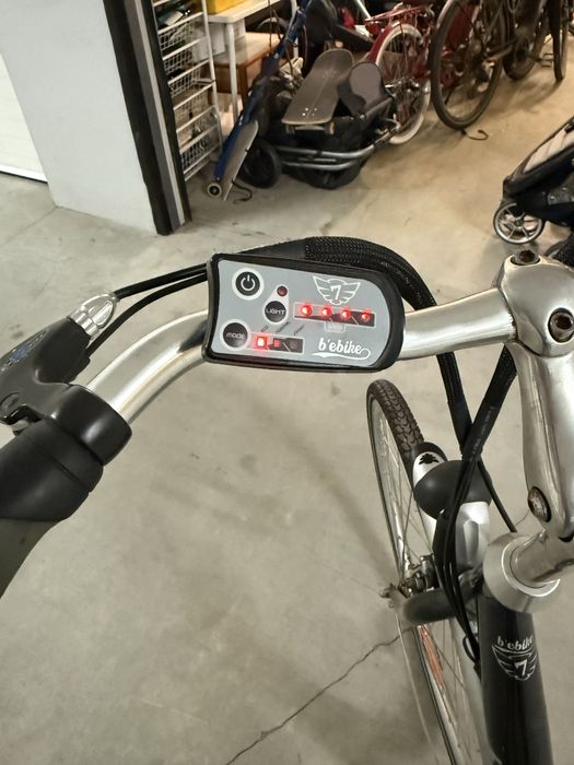 Bicicleta electrica