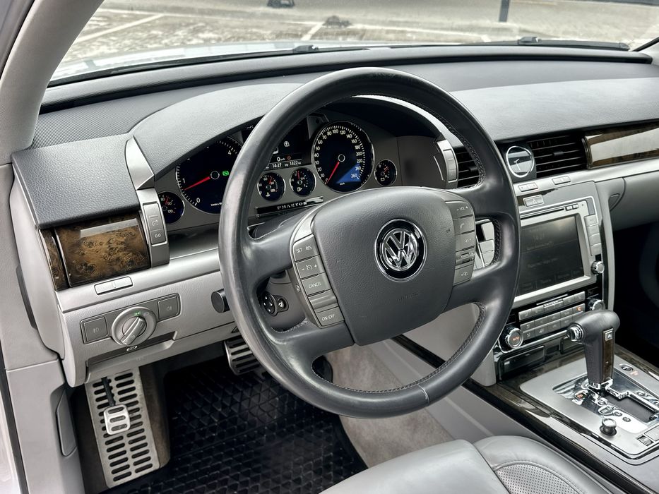 Єксклюзивний Стан Volkswagen Phaeton 3.0Дизель ПРОСТО ІДЕАЛ!!!