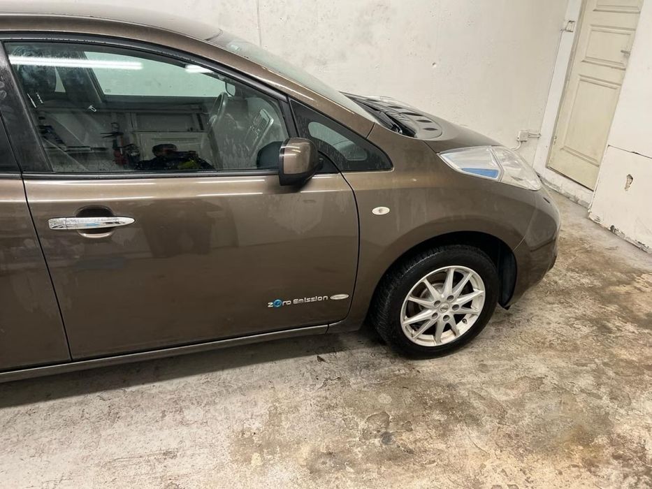 Nissan Leaf без ДТП, 1 власник, максимальна комплектація
