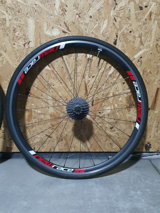 Rodas bicicleta New Race c28