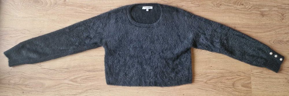 Conjunto Morgan de Toi - Vestido + Crop Top (tamanho S)