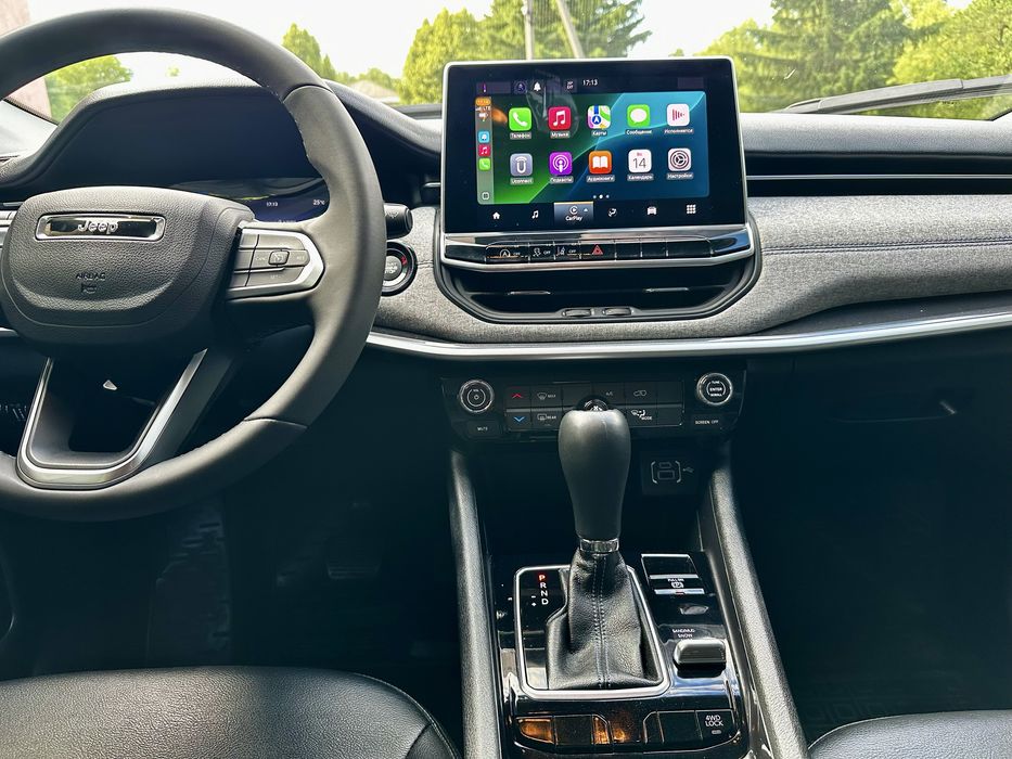 Jeep Compass 2022 AWD 2.4 Бензин