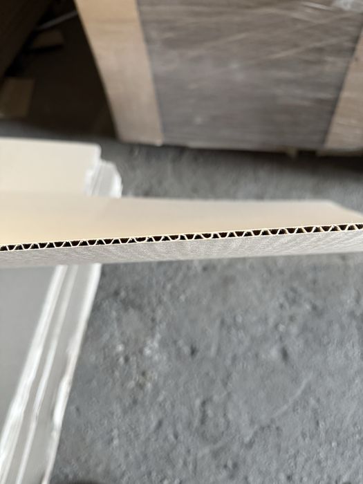 Листовий гофрокартон 100 граматура