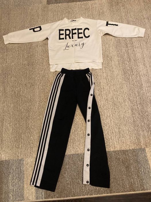 Костюм на девочку рост 140-146