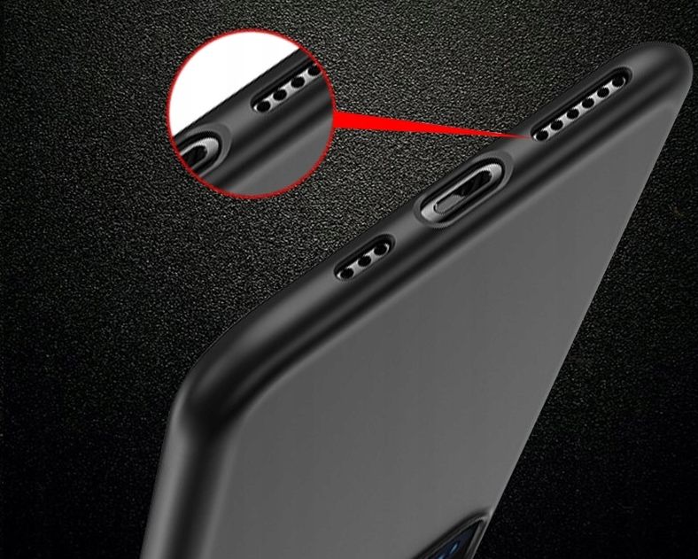 Matowe Matt Case Etui Do Iphone 14 Pro + Szkło