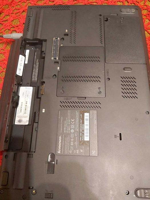 Lenovo T 520 i7  2670HQ/8RAM/128 SSD