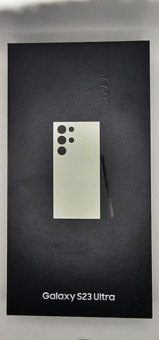 NOWY Samsung S23 ultra 256gb Cream, Wawa.