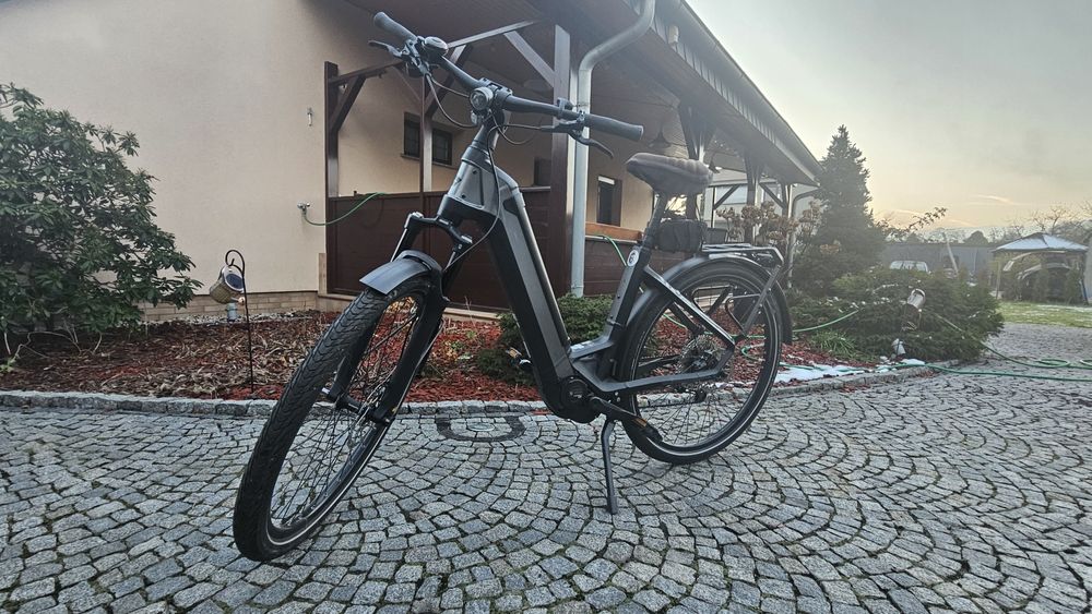 Bergamont E-Ville Elite