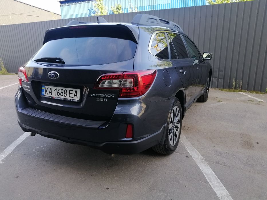 Subaru  Outback Limited