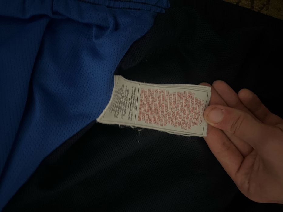 Вітровка Nike Vintage