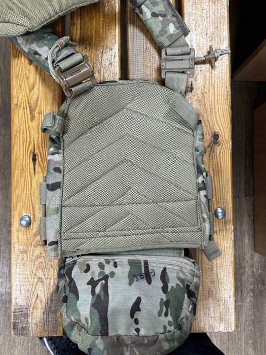 Плитоноска 25х30 ATACK