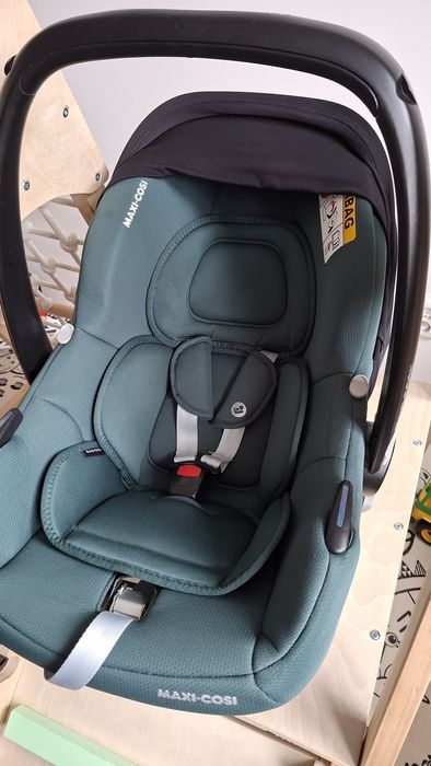 Fotelik samochodowy I size Maxi Cosi 0-13 kg