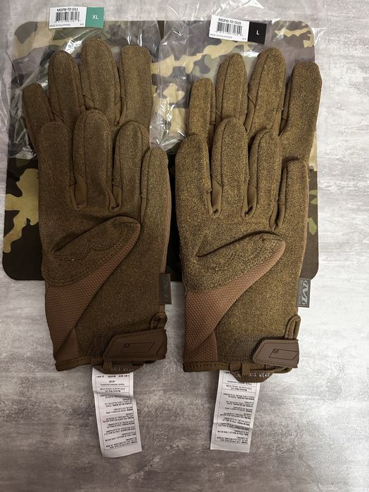 НОВІ тактичні Рукавички MECHANIX з сенсором