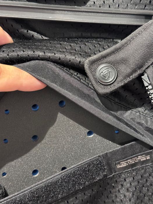 Kurtka Revitt Torque Hydratex XXL + ochrona pleców