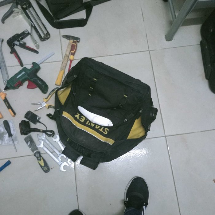 Ferramentas , furadeira, rebarbadora, parafusadeira