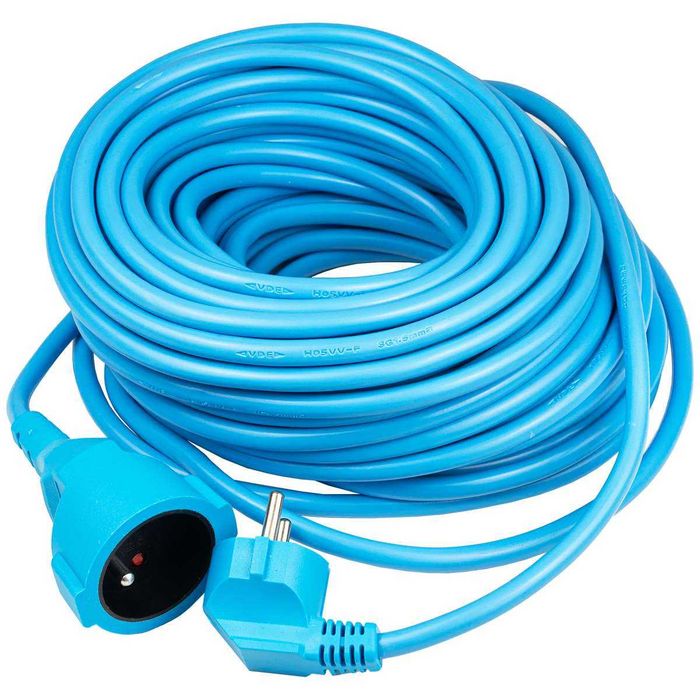 przedłużacz 50M 3x1,5 H05VV-F IP20
