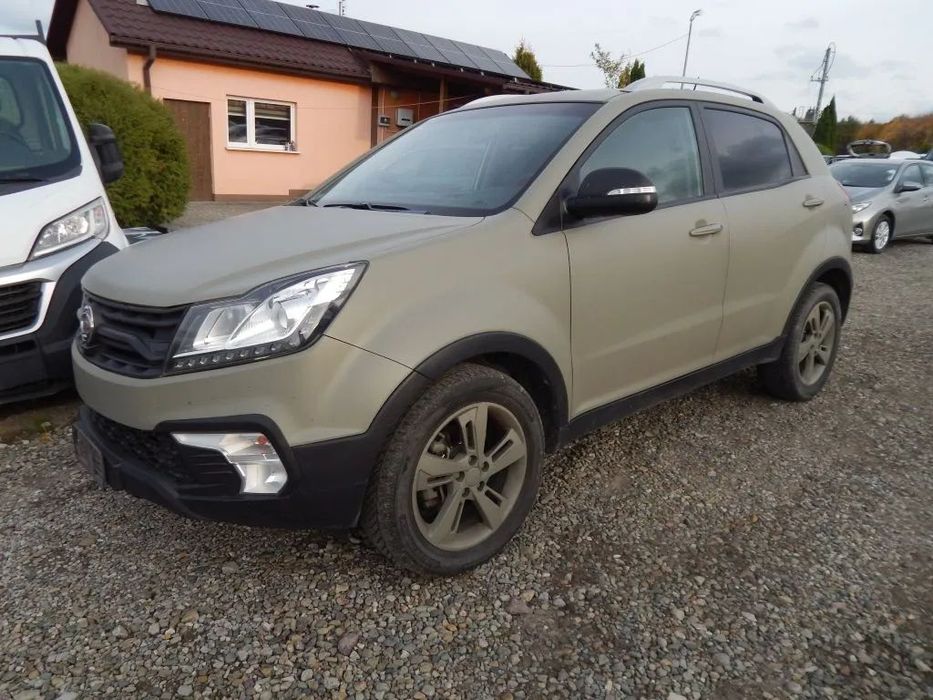 SsangYong/KGM Korando 4X4