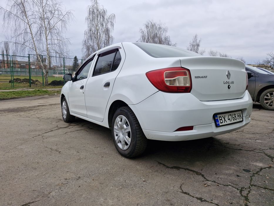 Renault Logan 2 2013