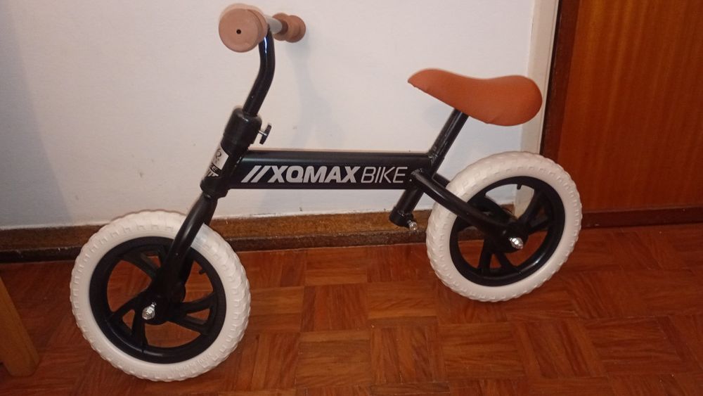 Bicicleta Equilíbrio XQ Max Nova