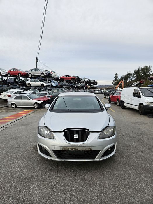 Seat Leon Copa 1P 1.6 TDi de 2011 para peças