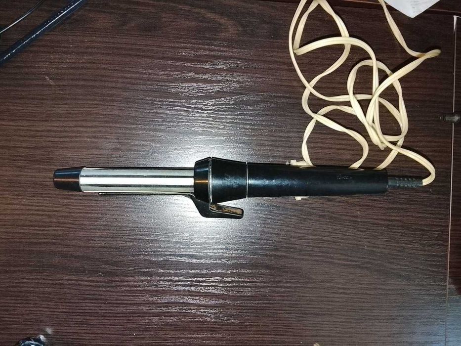Плойка и утюжок для волос бу