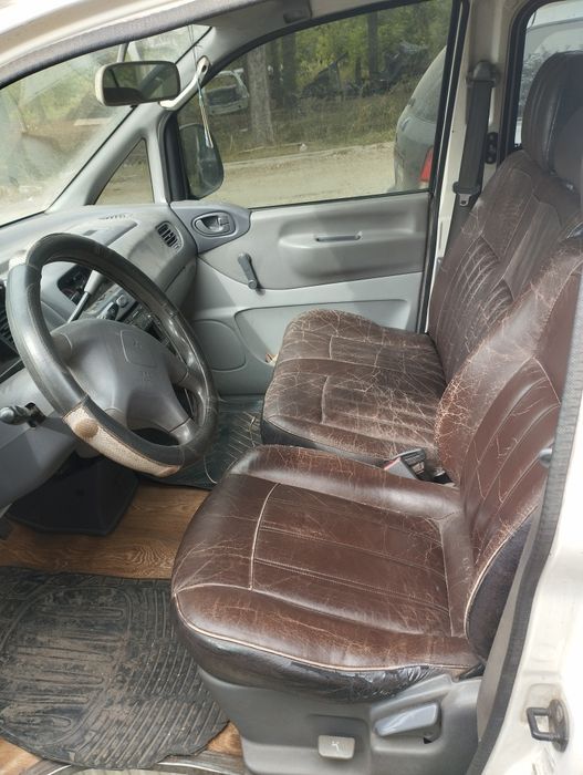 mitsubishi L400 2.5 турбодизель 1999год