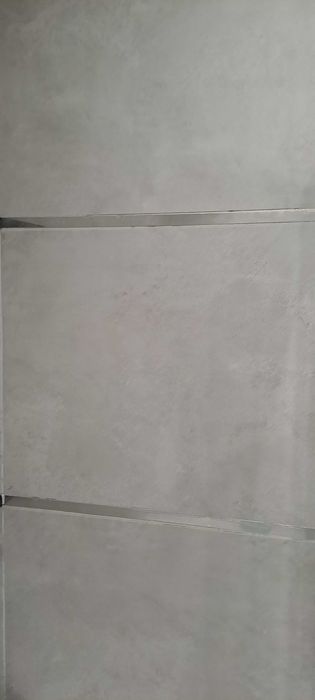 Gres szkliwiony QUENOS grey light mat 120x60 gat.1, karton 2szt = 1,42