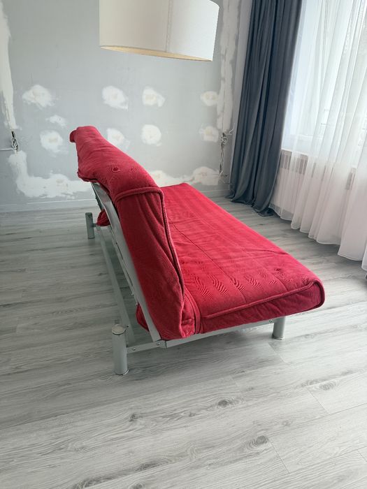 Łóżko Sofa Kanapa IKEA Beddinge Nyhamn 140x200