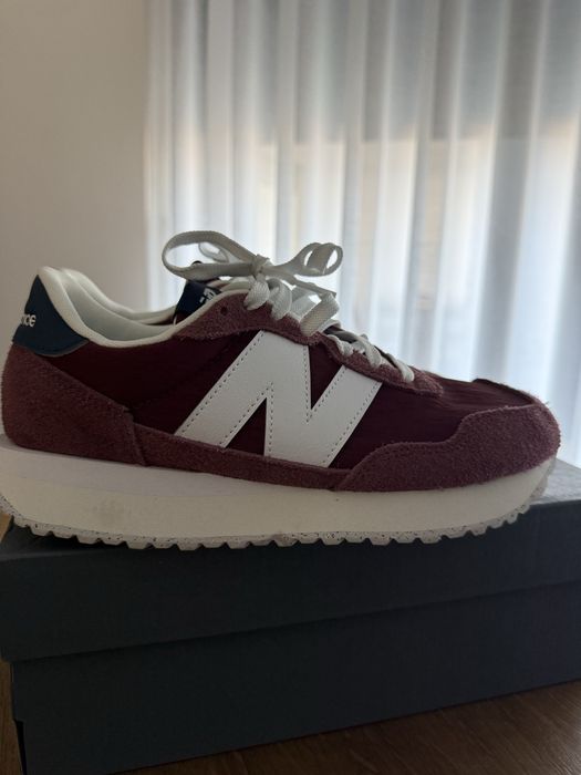 Sapatilhas mulher New balance  usadas 1x