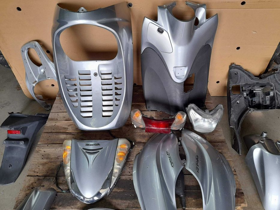 Peças para Honda SH 300cc 2007/2014
