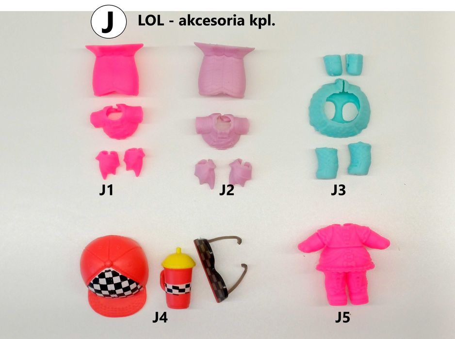 PREZNT G. Kapsuła / lalka chłopak w kuli (lol)