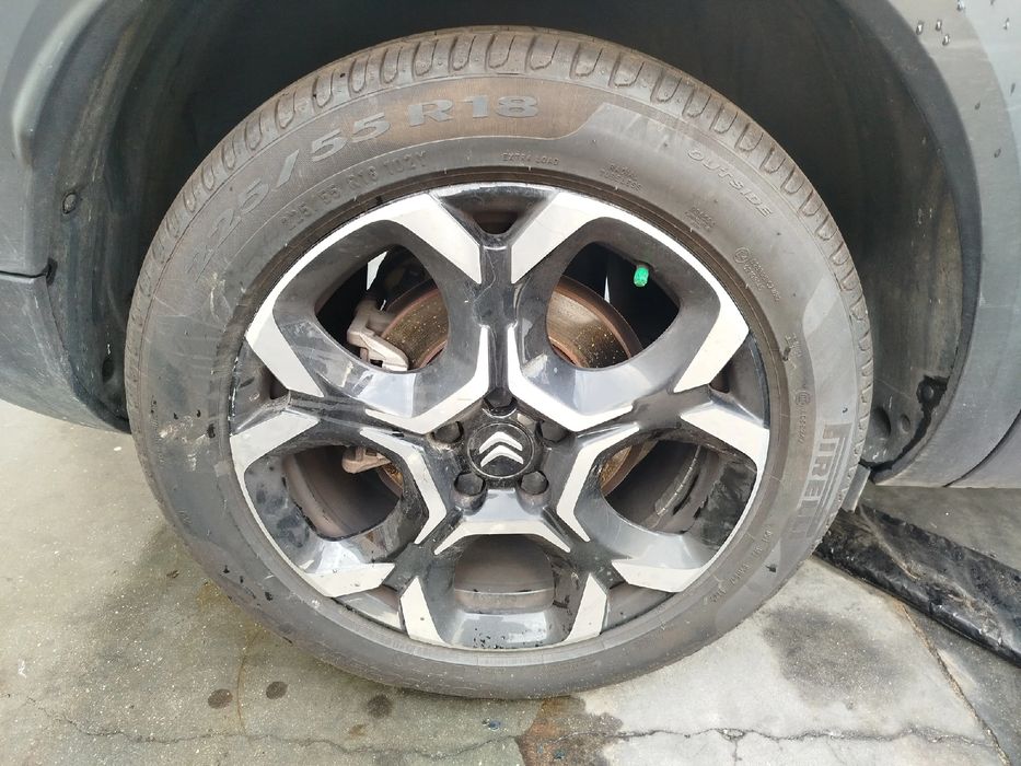 Conjunto de jantes CITROËN C5 Aircross
