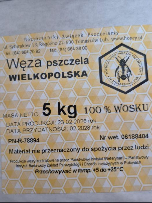 Węża Pszczela wielkopolska