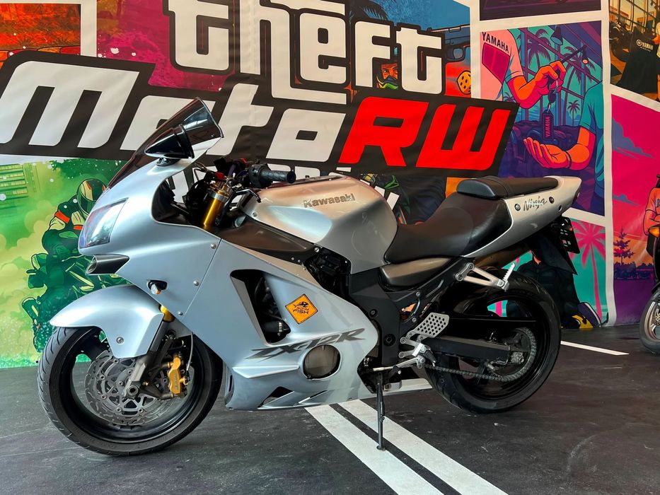 12点　シークレット無し kawasaki zx12r - Купить новый и б/у транспорт - Цена на OLX.ua